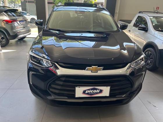 CHEVROLET TRACKER 1.2 TURBO FLEX PREMIER AUTOMÁTICO